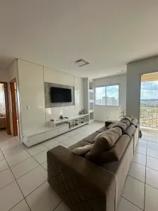 Apartamento com 2 Quartos para alugar, 85m² no Ponta Negra, Manaus