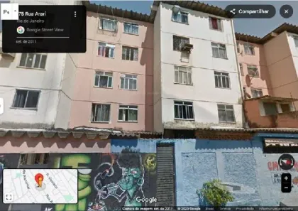 Apartamento com 1 Quarto à venda, 31m² no Bangu, Rio de Janeiro