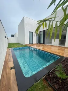 Casa de Condomínio com 4 Quartos à venda, 250m² no Condomínio Vale dos Pássaros, Anápolis