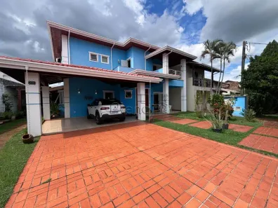 Casa de Condomínio com 4 Quartos à venda, 282m² no Parque Brasil 500, Paulínia