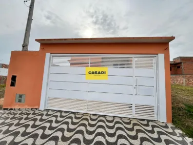 Casa com 2 Quartos à venda, 75m² no Parque Campestre I, Boituva