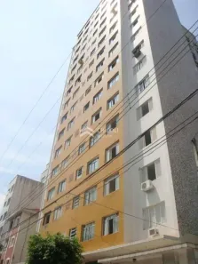 Apartamento com 1 Quarto à venda, 32m² no Itararé, São Vicente