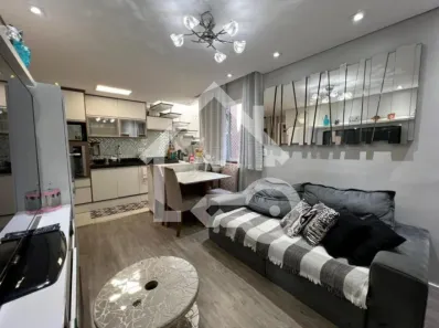Cobertura com 2 Quartos à venda, 88m² no Vila Assunção, Santo André