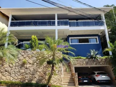 Casa de Condomínio com 4 Quartos à venda, 350m² no Itaipu, Niterói