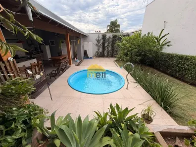 Casa com 2 Quartos à venda, 170m² no Parque Residencial Nosaki, Presidente Prudente