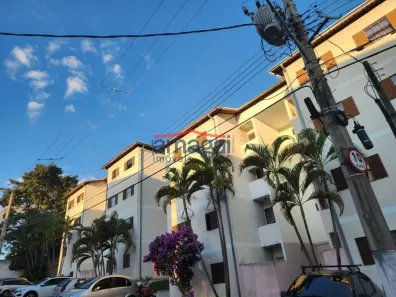 Apartamento com 2 Quartos à venda, 50m² no Jardim das Indústrias, Jacareí