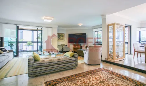 Apartamento com 5 Quartos à venda, 330m² no Jardim Vila Mariana, São Paulo