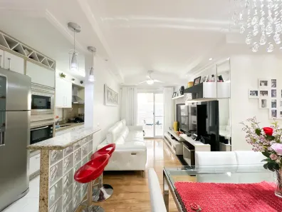 Apartamento com 3 Quartos para alugar, 81m² no Itaberaba, São Paulo