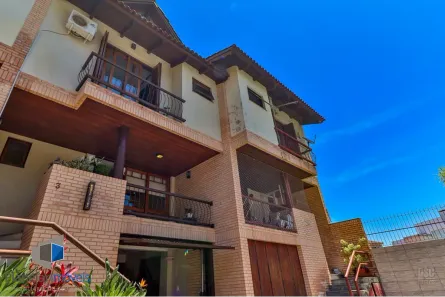 Casa de Condomínio com 3 Quartos à venda, 178m² no Ipanema, Porto Alegre