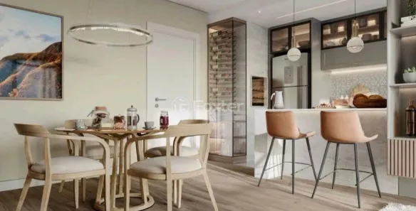 Apartamento com 2 Quartos à venda, 80m² no Várzea Grande 1º de Maio, Gramado