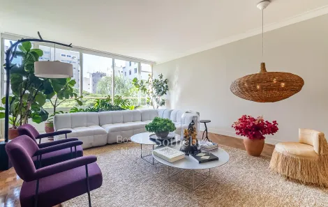 Apartamento com 3 Quartos à venda, 358m² no Higienópolis, São Paulo