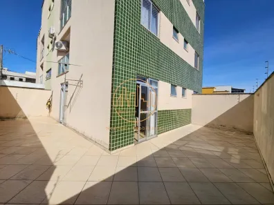 Apartamento com 3 Quartos à venda, 160m² no Europa, Contagem