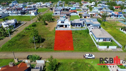 Lote/Terreno à venda, 300m² no Balneário Rosa do Mar, Passo de Torres