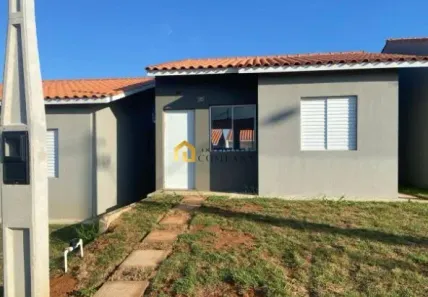 Casa de Condomínio com 2 Quartos à venda, 49m² no Jardim Alpes de Sorocaba, Sorocaba