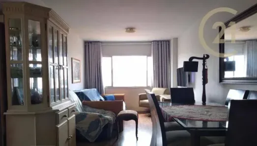 Apartamento com 1 Quarto à venda, 51m² no Vila Anglo Brasileira, São Paulo