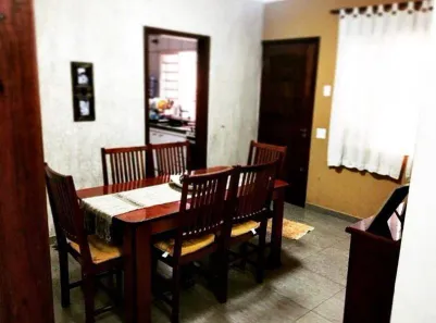 Casa com 3 Quartos à venda, 250m² no Parque Residencial Mayard, Itu