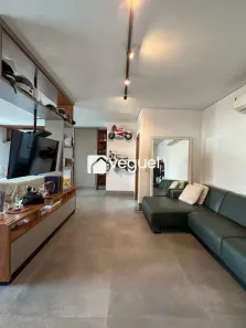 Apartamento com 1 Quarto para alugar, 73m² no Jardim Botânico, Ribeirão Preto