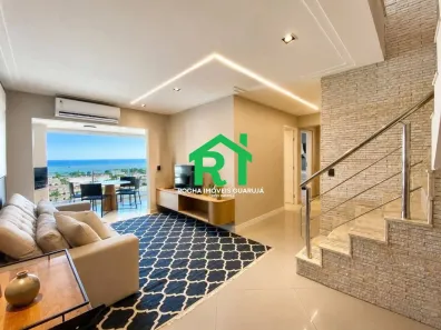 Cobertura com 4 Quartos à venda, 200m² no Enseada, Guarujá