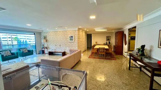 Apartamento com 3 Quartos à venda, 220m² no Aldeota, Fortaleza