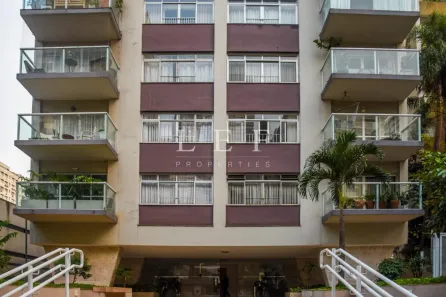 Apartamento com 3 Quartos à venda, 187m² no Itaim Bibi, São Paulo
