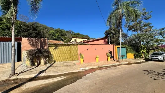Casa com 2 Quartos à venda, 100m² no Pirenópolis, Pirenópolis