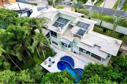 Casa de Condomínio com 4 Quartos à venda, 583m² no Jardim Imperial, Arujá