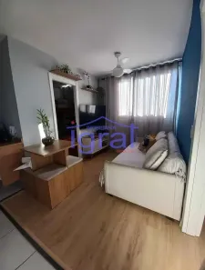 Apartamento com 2 Quartos à venda, 34m² no Jardim Miriam, São Paulo
