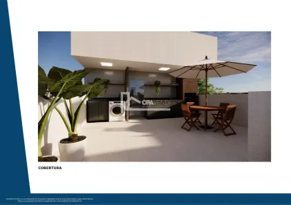 Cobertura com 2 Quartos à venda, 100m² no São João Batista (Venda Nova), Belo Horizonte