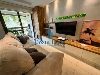 Apartamento com 2 Quartos para alugar, 69m² no Itacorubi, Florianópolis