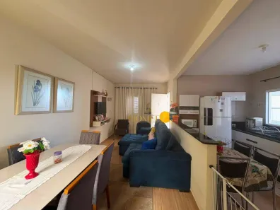 Casa de Condomínio com 3 Quartos para alugar, 185m² no Heimtal, Londrina