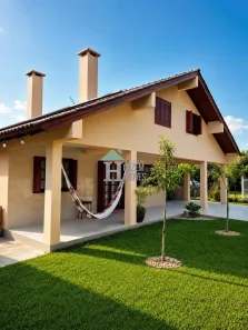 Casa de Condomínio com 3 Quartos à venda, 250m² no Águas Claras, Viamão