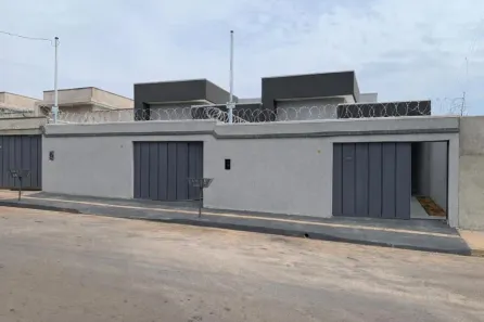 Casa com 3 Quartos à venda, 100m² no Jardim Buriti Sereno, Aparecida de Goiânia