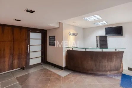 Prédio Comercial para alugar, 820m² no Floresta, Porto Alegre