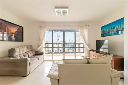 Apartamento com 3 Quartos à venda, 100m² no Vila Ipojuca, São Paulo