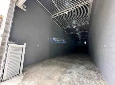 Galpão/Depósito/Armazém para alugar, 175m² no Jardim Sônia Maria, Mauá