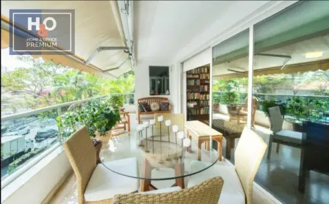 Apartamento com 4 Quartos à venda, 333m² no Brooklin Paulista, São Paulo