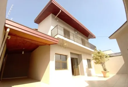 Casa com 3 Quartos à venda, 300m² no Parque Cidade Nova, Mogi Guaçu