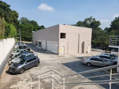 Ponto Comercial para alugar, 80m² no Vila Santo Antônio, Cotia