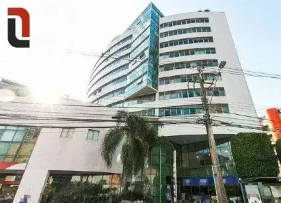 à venda, 26m² no Batel, Curitiba