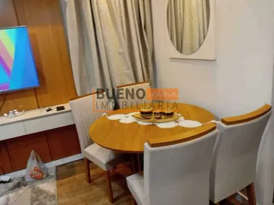 Apartamento com 2 Quartos à venda, 39m² no Morada do Sol, Americana