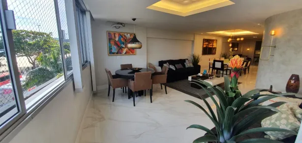Apartamento com 4 Quartos à venda, 220m² no Icaraí, Niterói