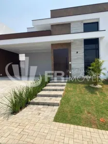 Casa de Condomínio com 3 Quartos à venda, 145m² no Cajuru do Sul, Sorocaba