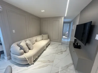 Apartamento com 2 Quartos para alugar, 71m² no Altiplano Cabo Branco, João Pessoa