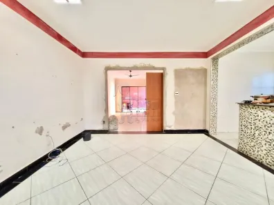 Casa com 1 Quarto para alugar, 60m² no Jardim Florestan Fernandes, Ribeirão Preto