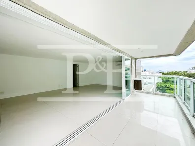 Apartamento com 4 Quartos para alugar, 230m² no Leblon, Rio de Janeiro