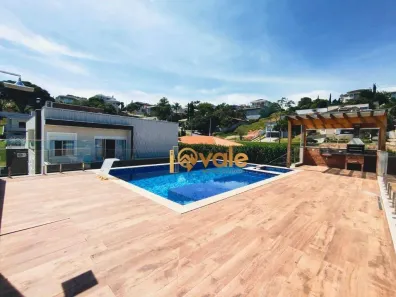 Casa de Condomínio com 6 Quartos à venda, 1000m² no Condomínio Residencial Mirante do Vale, Jacareí