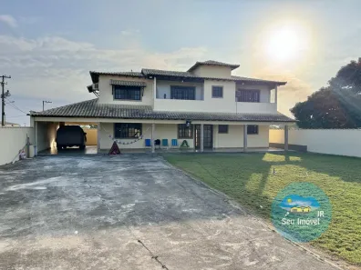 Casa com 3 Quartos à venda, 117m² no Praia Seca, Araruama
