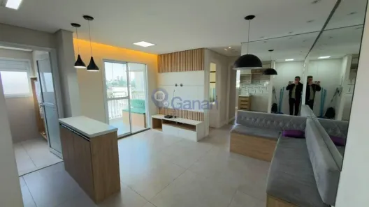 Apartamento com 2 Quartos à venda, 54m² no Socorro, São Paulo