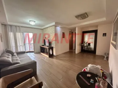 Apartamento com 3 Quartos à venda, 80m² no Lauzane Paulista, São Paulo