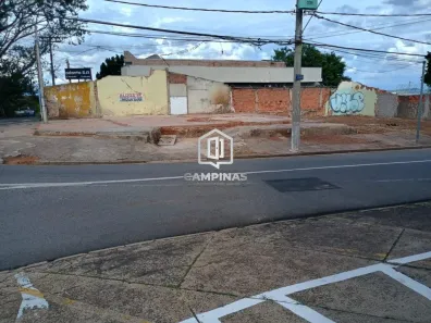 Lote/Terreno para alugar, 480m² no Jardim Campos Elíseos, Campinas